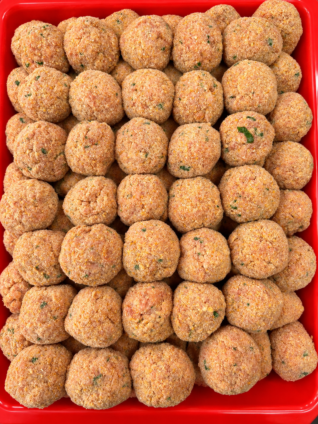 Albóndigas — Pollo / Cerdo