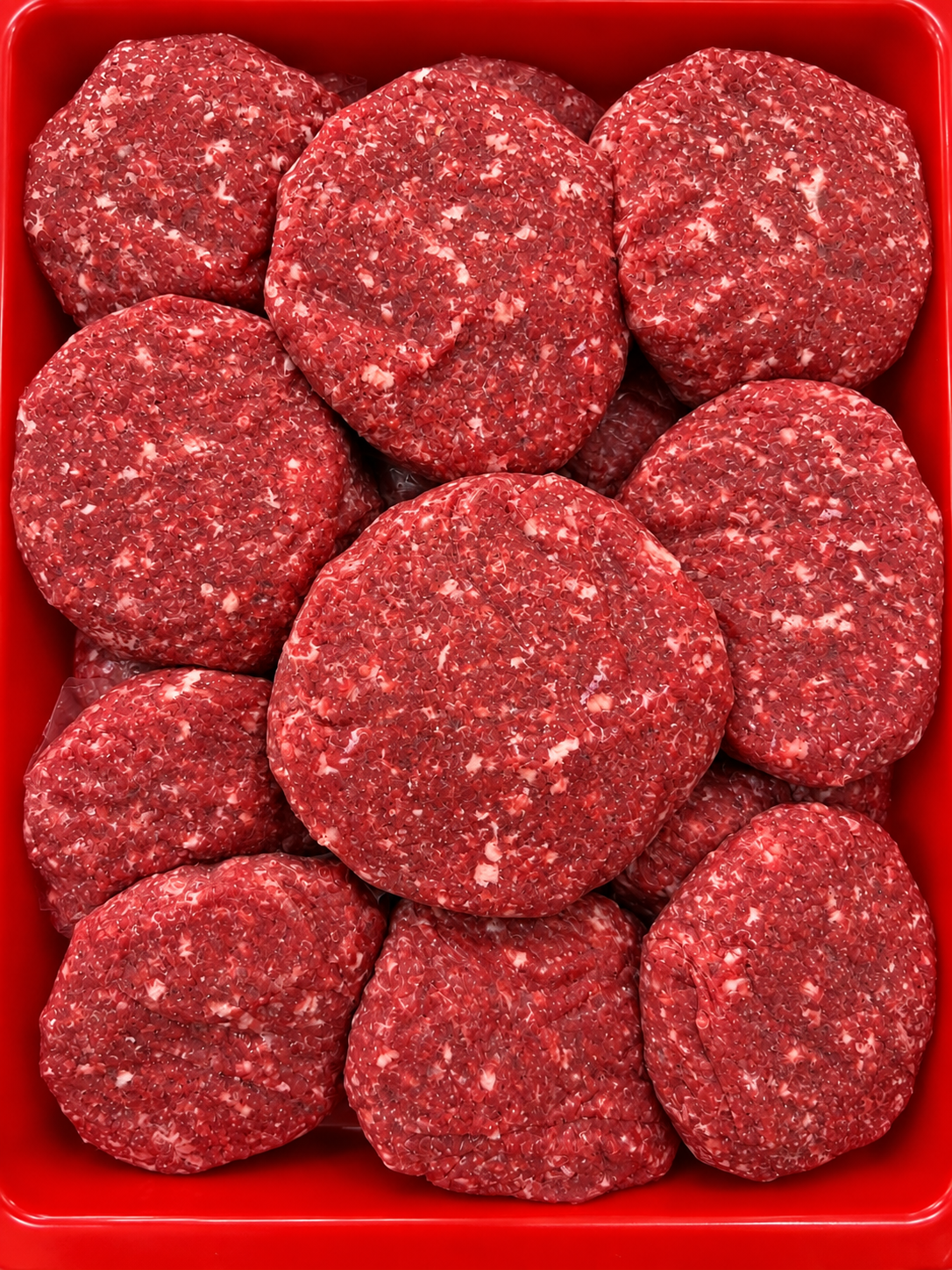 Hamburguesas — Secreto ibérico / Cerdo de castaña / Ternera gallega
