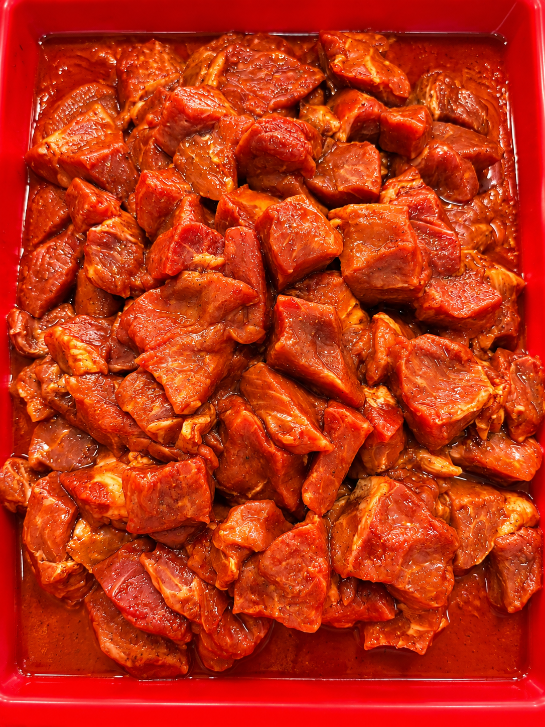 Pinchitos de presa ibérica
